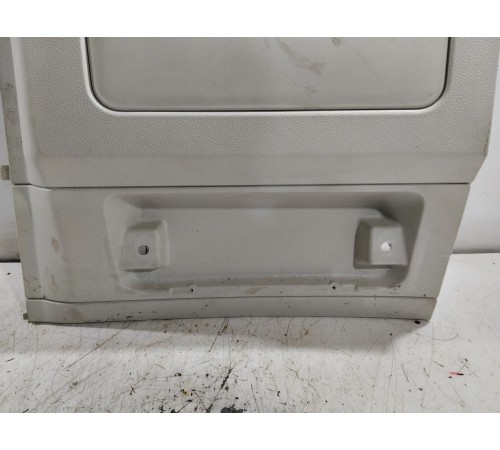 Накладка стенки спального отделения