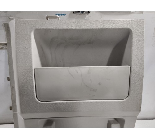 Накладка стенки спального отделения