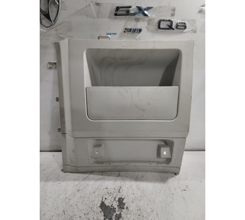 Накладка стенки спального отделения