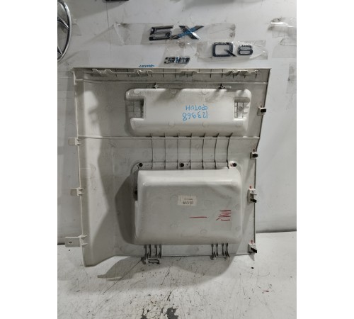 Накладка стенки спального отделения