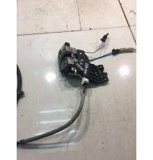 Замок двери (задний, левый)