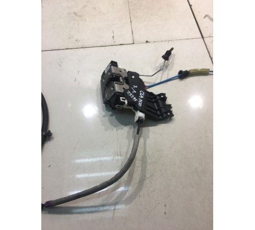 Замок двери (задний, левый)