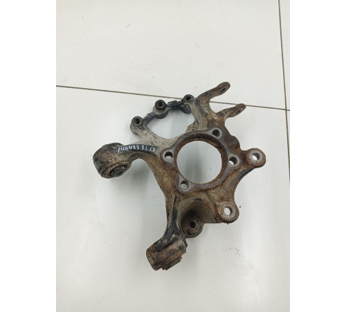 Кулак задний левый