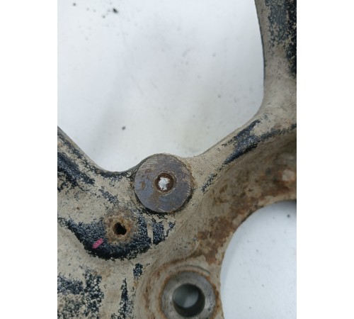 Кулак задний левый