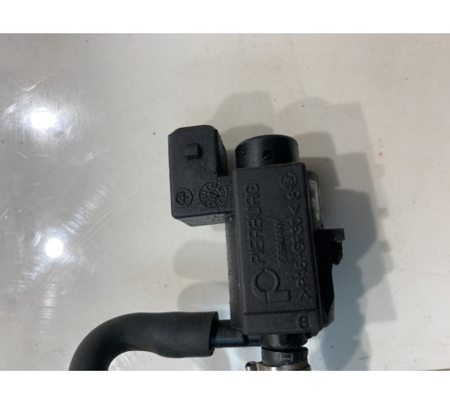 Вакуумный клапан