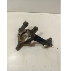 Кулак поворотный задний левый