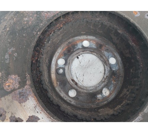 Тормозной диск передний правый