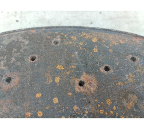 Тормозной диск передний правый