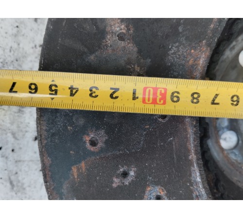 Тормозной диск передний правый