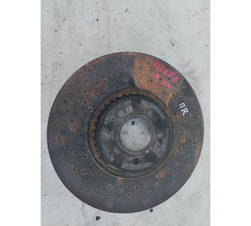 Тормозной диск передний правый