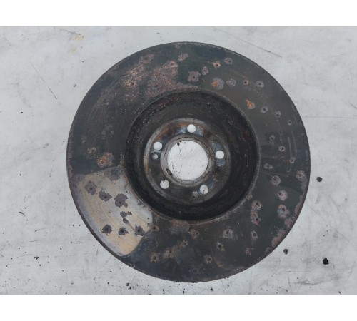 Тормозной диск передний правый