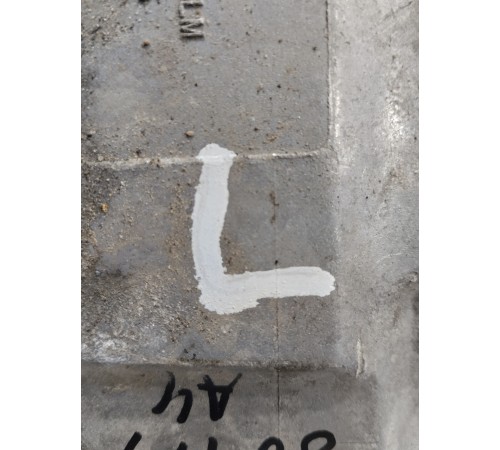 Опора двигателя(левая)