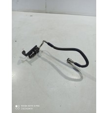 Вакуумная трубка высокого давления