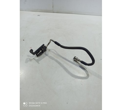 Вакуумная трубка высокого давления