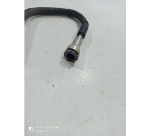 Вакуумная трубка высокого давления