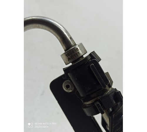 Вакуумная трубка высокого давления