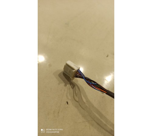 Зеркало заднего вида боковое(левое)