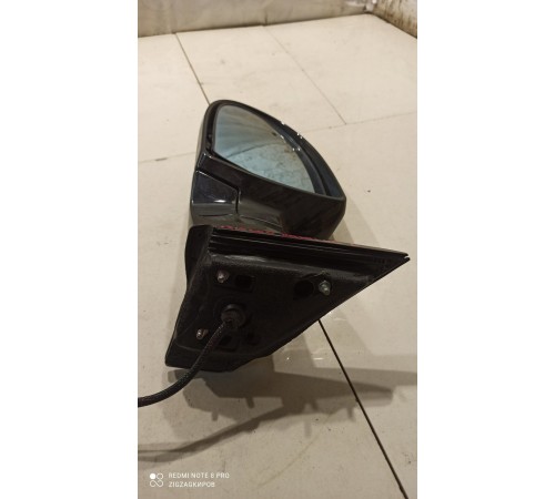 Зеркало заднего вида боковое(левое)