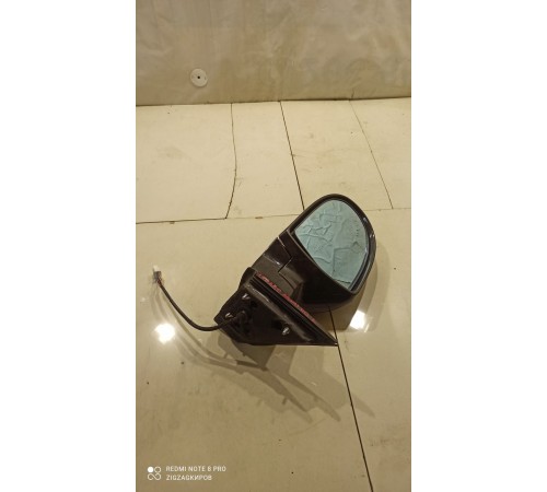 Зеркало заднего вида боковое(левое)