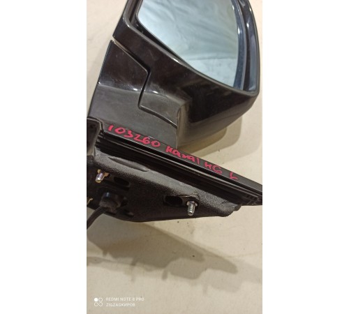 Зеркало заднего вида боковое(левое)