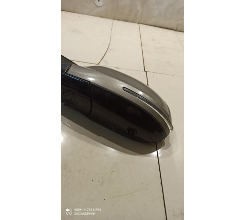 Зеркало заднего вида боковое(левое)