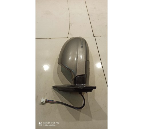 Зеркало заднего вида боковое(левое)