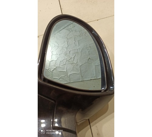 Зеркало заднего вида боковое(левое)