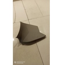 Накладка (пластик) приборной панели