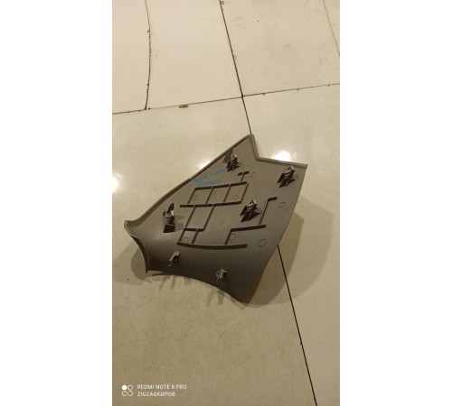 Накладка (пластик) приборной панели