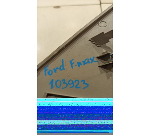 Накладка (пластик) приборной панели