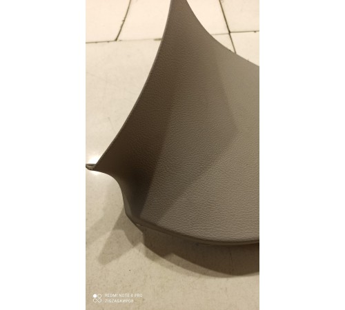 Накладка (пластик) приборной панели