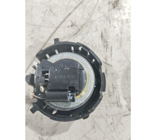 Динамик высокочастотный передний правый