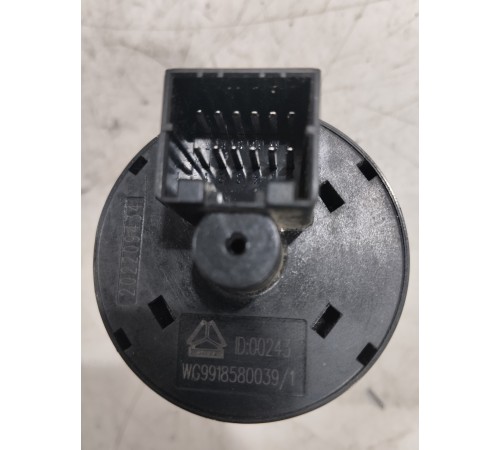 Блок управления светом