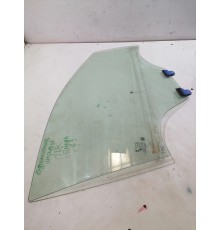 Стекло двери переднее правое