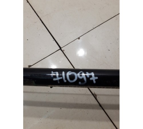 Задний стабилизатор