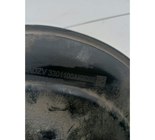 Пыльник тормозного диска задний левый