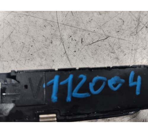 Панель управления магнитолой