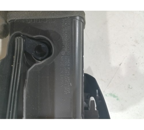 Дефлектор воздушный (левый)