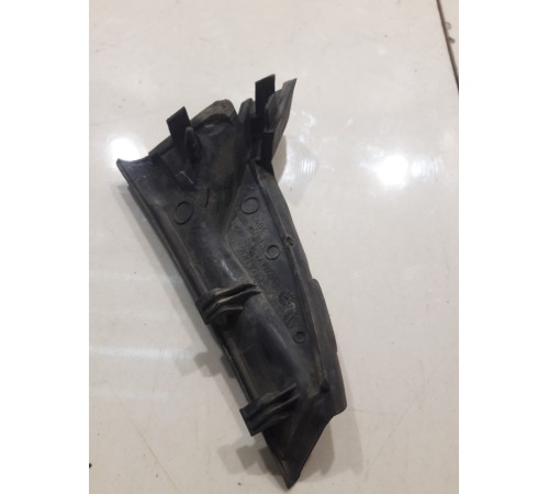 Накладка жабо (левая)