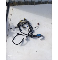 Жгут проводов левой задней двери в сборе