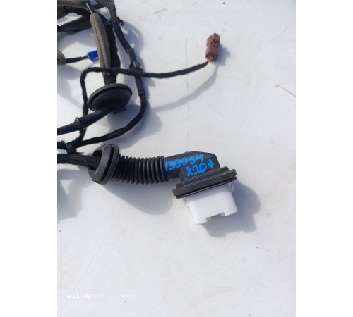 Жгут проводов левой задней двери в сборе