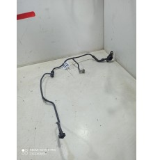 Топливная трубка