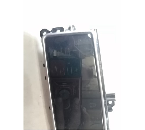 Блок управления климат-контролем