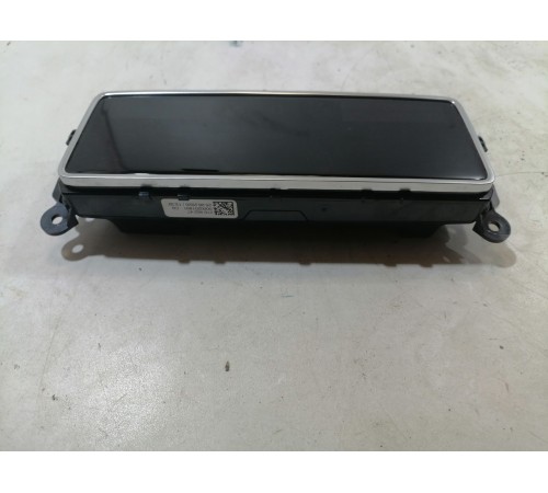 Блок управления климат-контролем