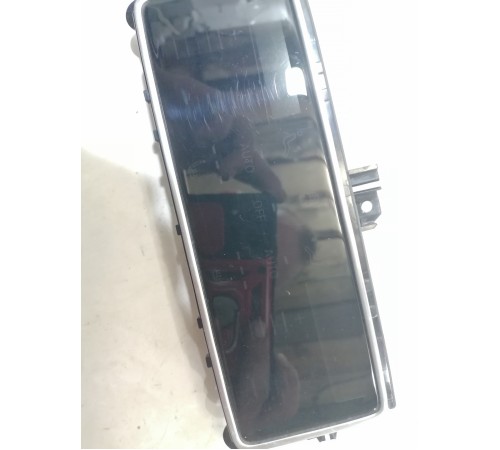 Блок управления климат-контролем