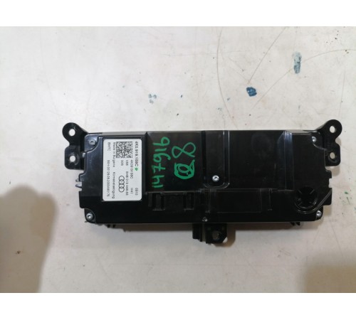 Блок управления климат-контролем