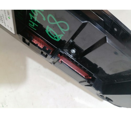 Блок управления климат-контролем