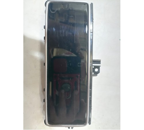 Блок управления климат-контролем