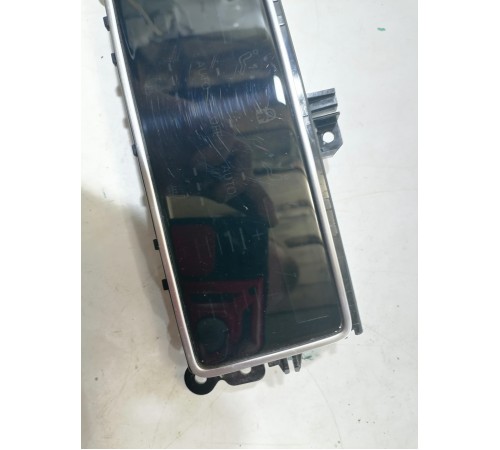 Блок управления климат-контролем