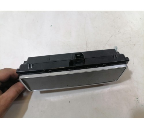 Блок управления климат-контролем